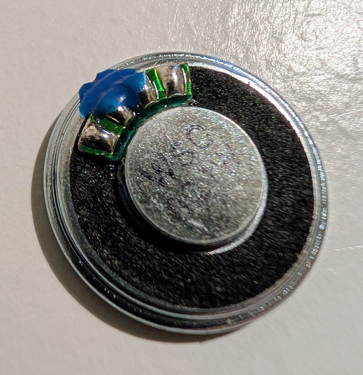 1W Speaker Replacement for Game Boy Color & GameBoy Advance (GBA/GBC)