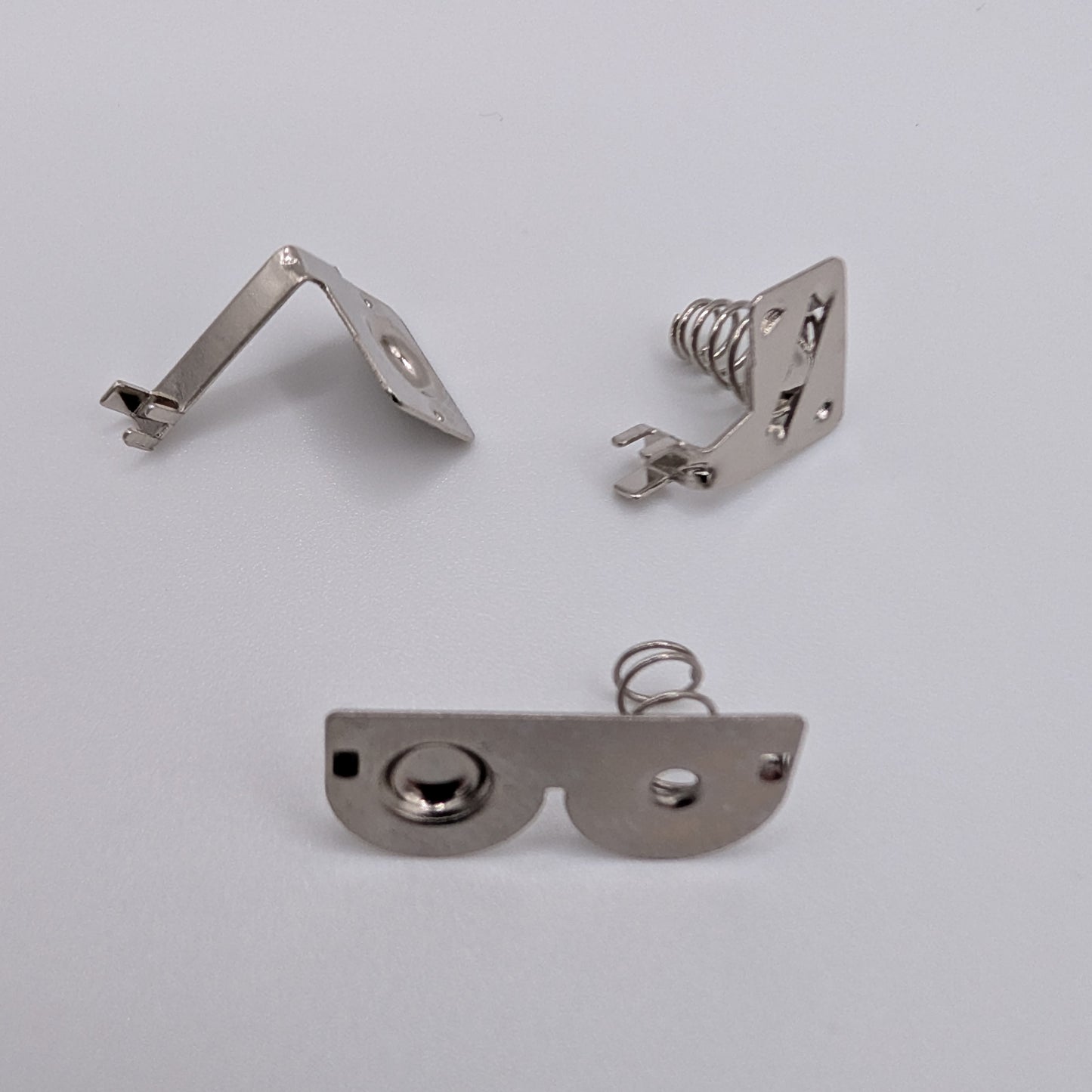 Game Boy Pocket Battery Contacts Replacement – Full Set or Individual Parts (GBP)
