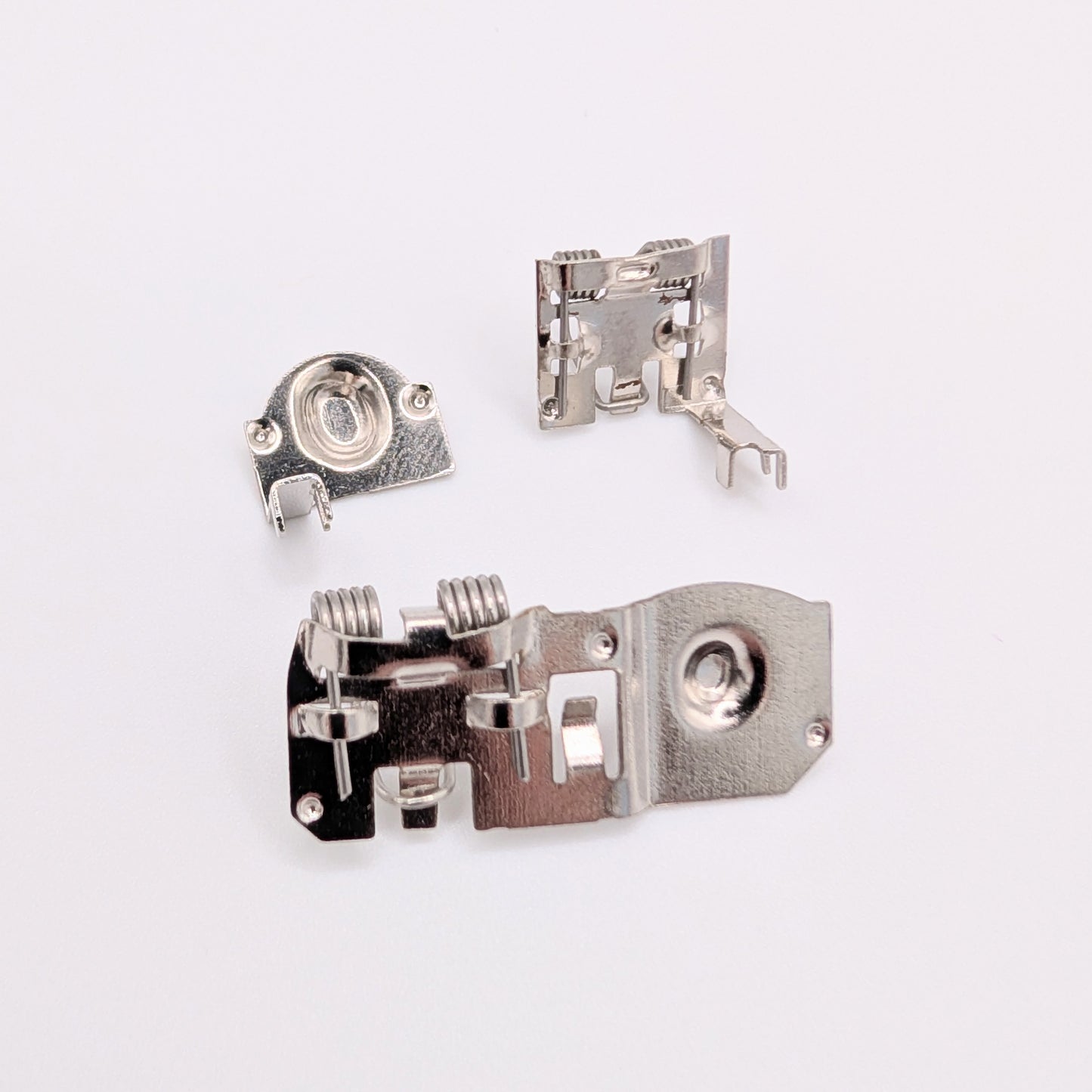 Game Boy Advance Battery Contacts Replacement – Full Set or Individual Parts (GBA)