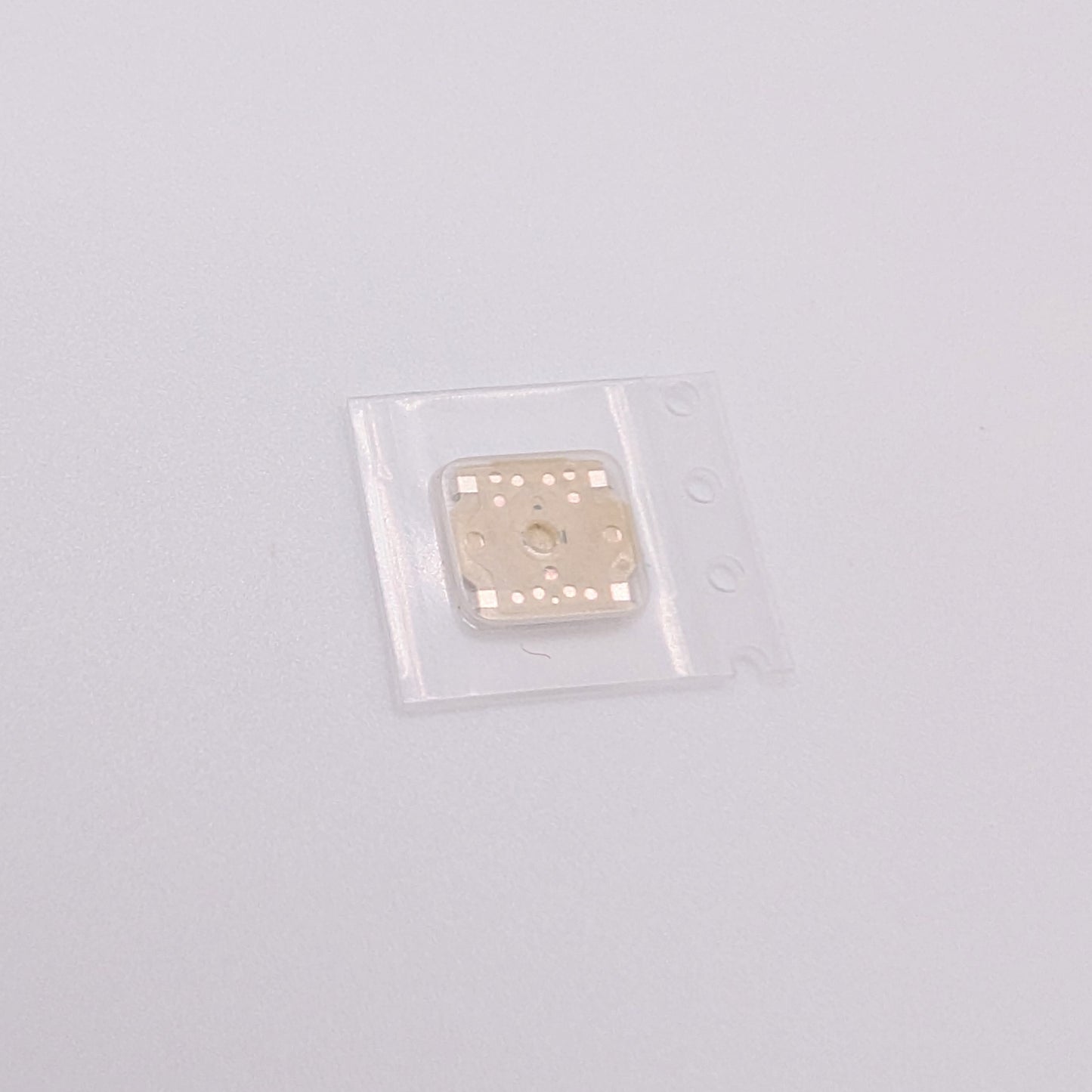 Game Boy Advance SP Metal Dome Contact Conductive Snap Button | AGS-001 & AGS-101 Button Repair Part
