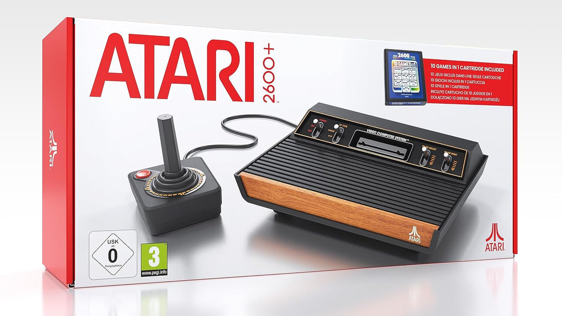 The Best Retro Gaming Gifts of 2024