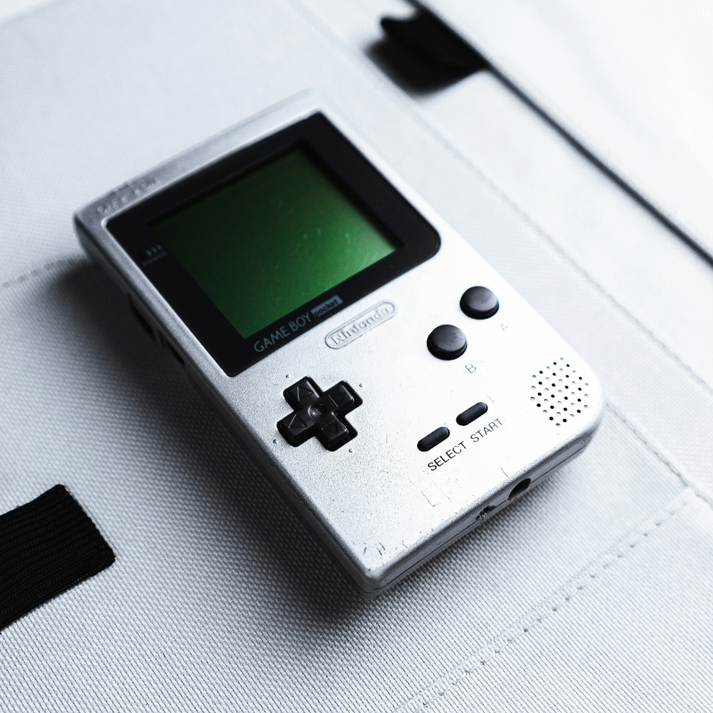 Game Boy Pocket