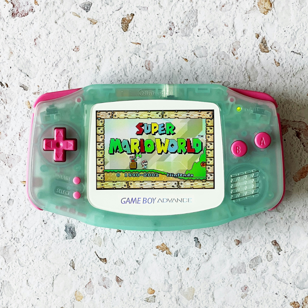 Game Boy Advance