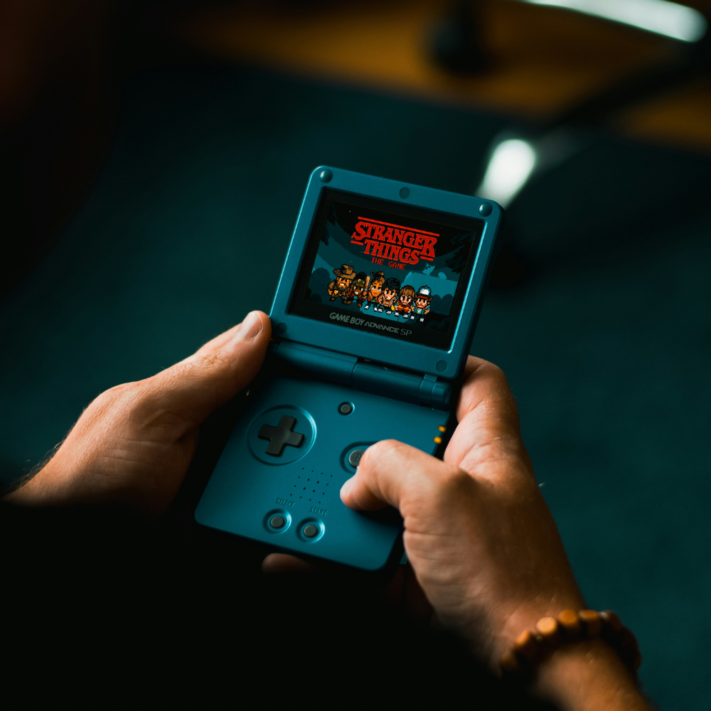 Game Boy Advance SP