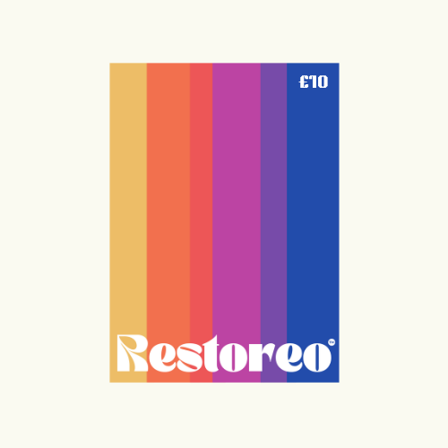 Restoreo Gift Card