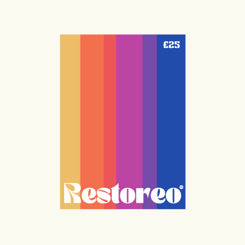 Restoreo Gift Card