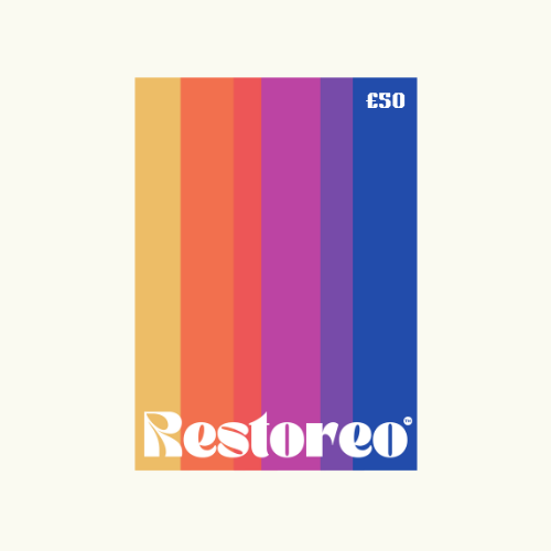 Restoreo Gift Card