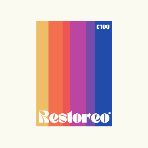 Restoreo Gift Card