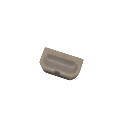 Ext Connector Port Cover for Game Boy Original DMG GB - Grey, Red, Yellow, Black - Gameboy Dust Cover Replacement