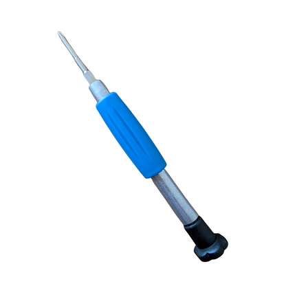 Triwing Screwdriver Set with Star Bits for GameBoy, SNES, N64 & More - X & Y Screwdriver