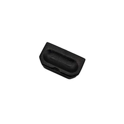Ext Connector Port Cover for Game Boy Original DMG GB - Grey, Red, Yellow, Black - Gameboy Dust Cover Replacement