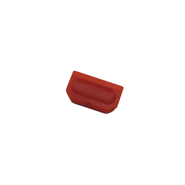 Ext Connector Port Cover for Game Boy Original DMG GB - Grey, Red, Yellow, Black - Gameboy Dust Cover Replacement