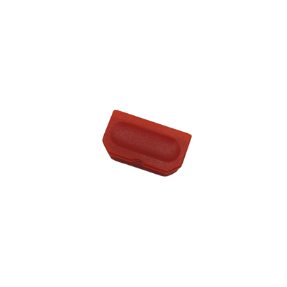 Ext Connector Port Cover for Game Boy Original DMG GB - Grey, Red, Yellow, Black - Gameboy Dust Cover Replacement