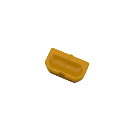 Ext Connector Port Cover for Game Boy Original DMG GB - Grey, Red, Yellow, Black - Gameboy Dust Cover Replacement