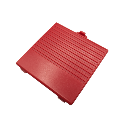 Game Boy Battery Cover Replacement for GB Original DMG - Grey, Red, Yellow, Black, Clear - Gameboy