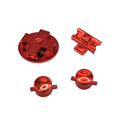 Buttons Keypads for Original Game Boy DMG - GB Gameboy A & B Buttons, D-pad and On/Off Switch (No silicone button pads)
