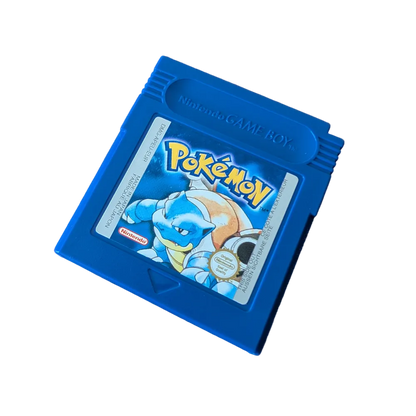 Game Boy Pokémon Cartridge Battery Replacement Service | Red, Blue, Yellow, Gold, Silver & Crystal