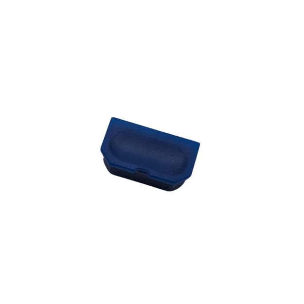 Ext Connector Port Cover for Game Boy Original DMG GB - Grey, Red, Yellow, Black - Gameboy Dust Cover Replacement