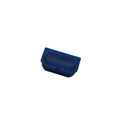 Ext Connector Port Cover for Game Boy Original DMG GB - Grey, Red, Yellow, Black - Gameboy Dust Cover Replacement