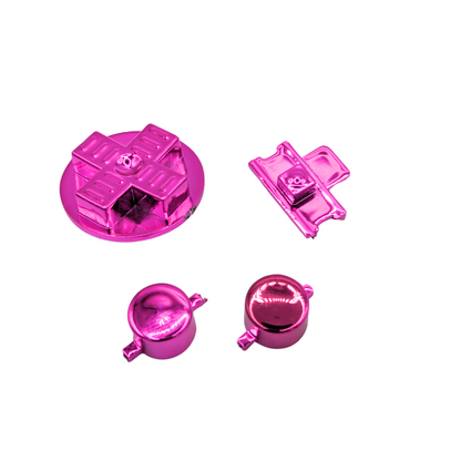 Buttons Keypads for Original Game Boy DMG - GB Gameboy A & B Buttons, D-pad and On/Off Switch (No silicone button pads)