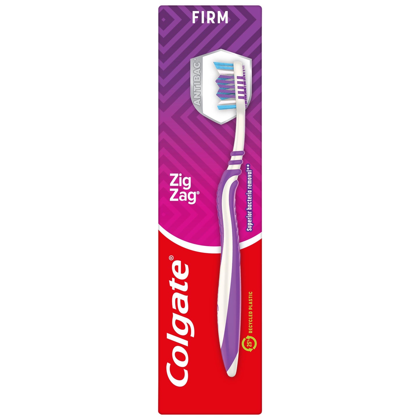 Colgate Zig Zag Firm Manual Toothbrush