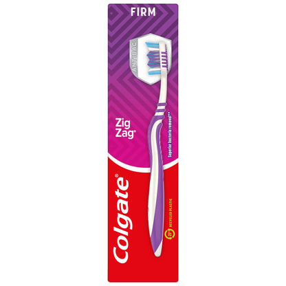 Colgate Zig Zag Firm Manual Toothbrush