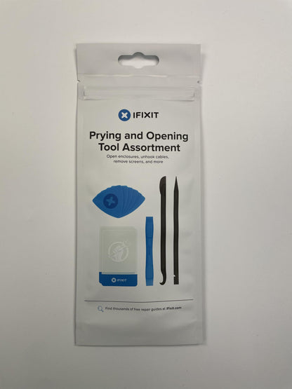 iFixit Prying and Opening Tool Assortment, Tool Set to Lever, Open and Repair Electronic Devices Like Smartphones, Tablets, Game Consoles, PS4, etc.