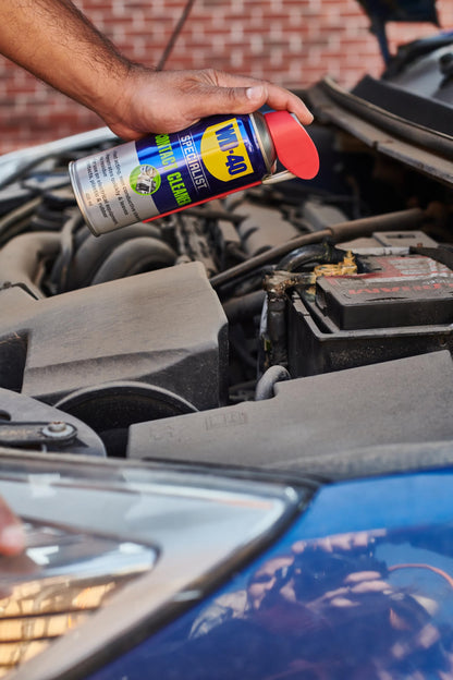WD-40 Specialist Contact Cleaner Spray - Precision Electronic Cleaning Solution for Switches, Relays & Connectors