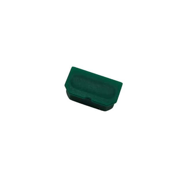 Ext Connector Port Cover for Game Boy Original DMG GB - Grey, Red, Yellow, Black - Gameboy Dust Cover Replacement