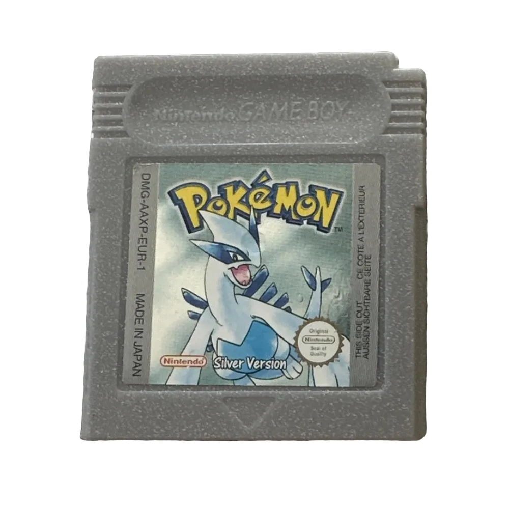 Game Boy Pokémon Cartridge Battery Replacement Service | Red, Blue, Yellow, Gold, Silver & Crystal
