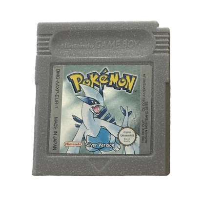 Game Boy Pokémon Cartridge Battery Replacement Service | Red, Blue, Yellow, Gold, Silver & Crystal