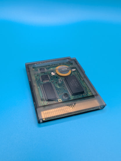 Game Boy Cartridge Shell Replacement DMG - Clear Transparent, Smoky, Glow in the Dark - Gameboy Game Cart Pak Housing