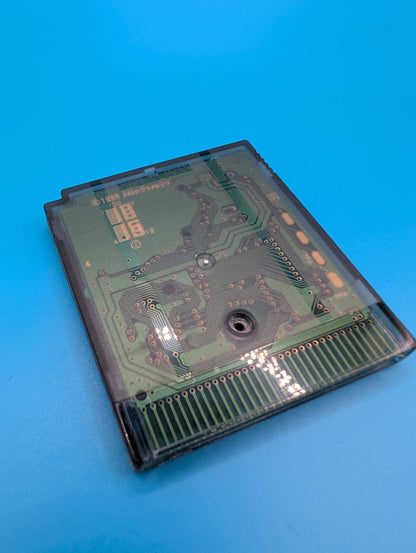 Game Boy Cartridge Shell Replacement DMG - Clear Transparent, Smoky, Glow in the Dark - Gameboy Game Cart Pak Housing
