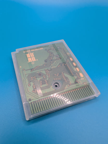Game Boy Cartridge Shell Replacement DMG - Clear Transparent, Smoky, Glow in the Dark - Gameboy Game Cart Pak Housing