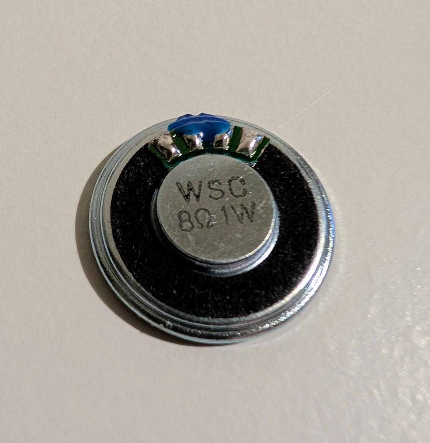 1W Speaker Replacement for Game Boy Color & GameBoy Advance (GBA/GBC)