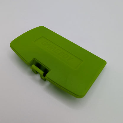 Game Boy Color Battery Cover Replacement – Back Case Door GBC (8 Colours)