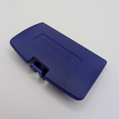 Game Boy Color Battery Cover Replacement – Back Case Door GBC (8 Colours)