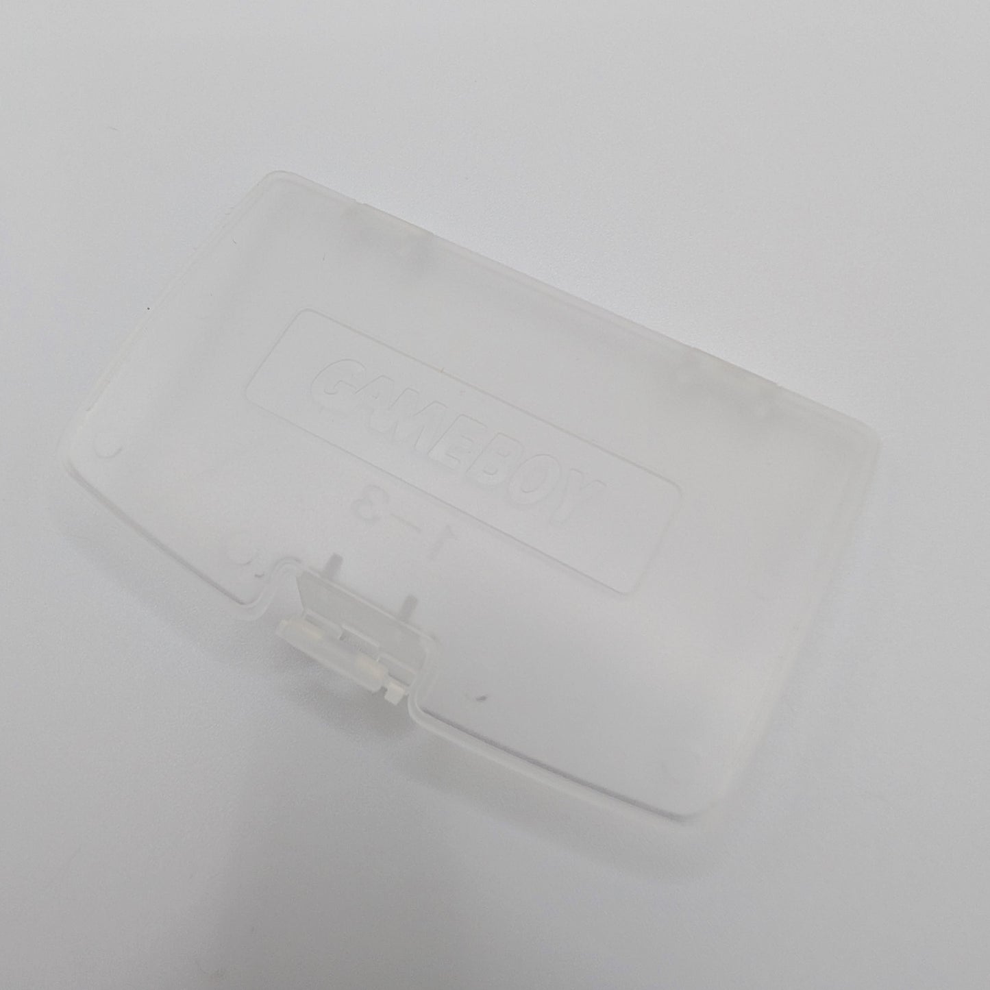 Game Boy Color Battery Cover Replacement – Back Case Door GBC (8 Colours)