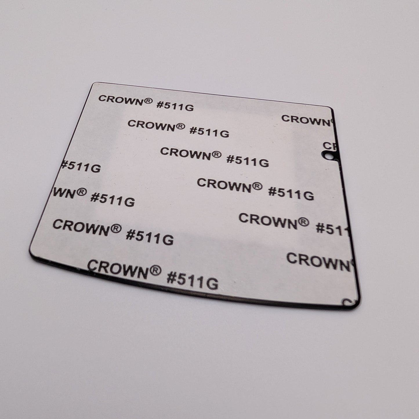 Game Boy Color Screen Lens Cover Replacement (Standard & 8 Colours) Peel & Stick
