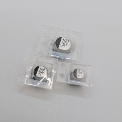 Game Boy Color Capacitor Kit (CGB-CPU-02) – 3 Capacitor Replacement Set Cap Kit