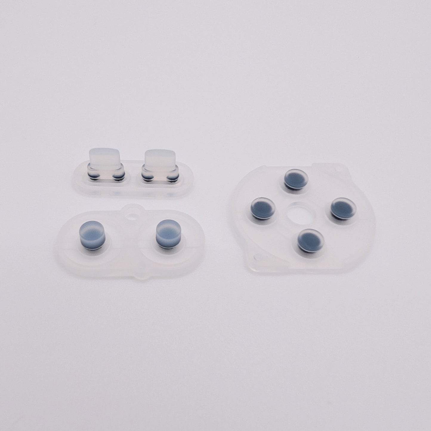 Game Boy Color Silicone Pad Set – Replacement Button Contacts (GBC)