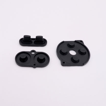 Game Boy Color Silicone Pad Set – Replacement Button Contacts (GBC)