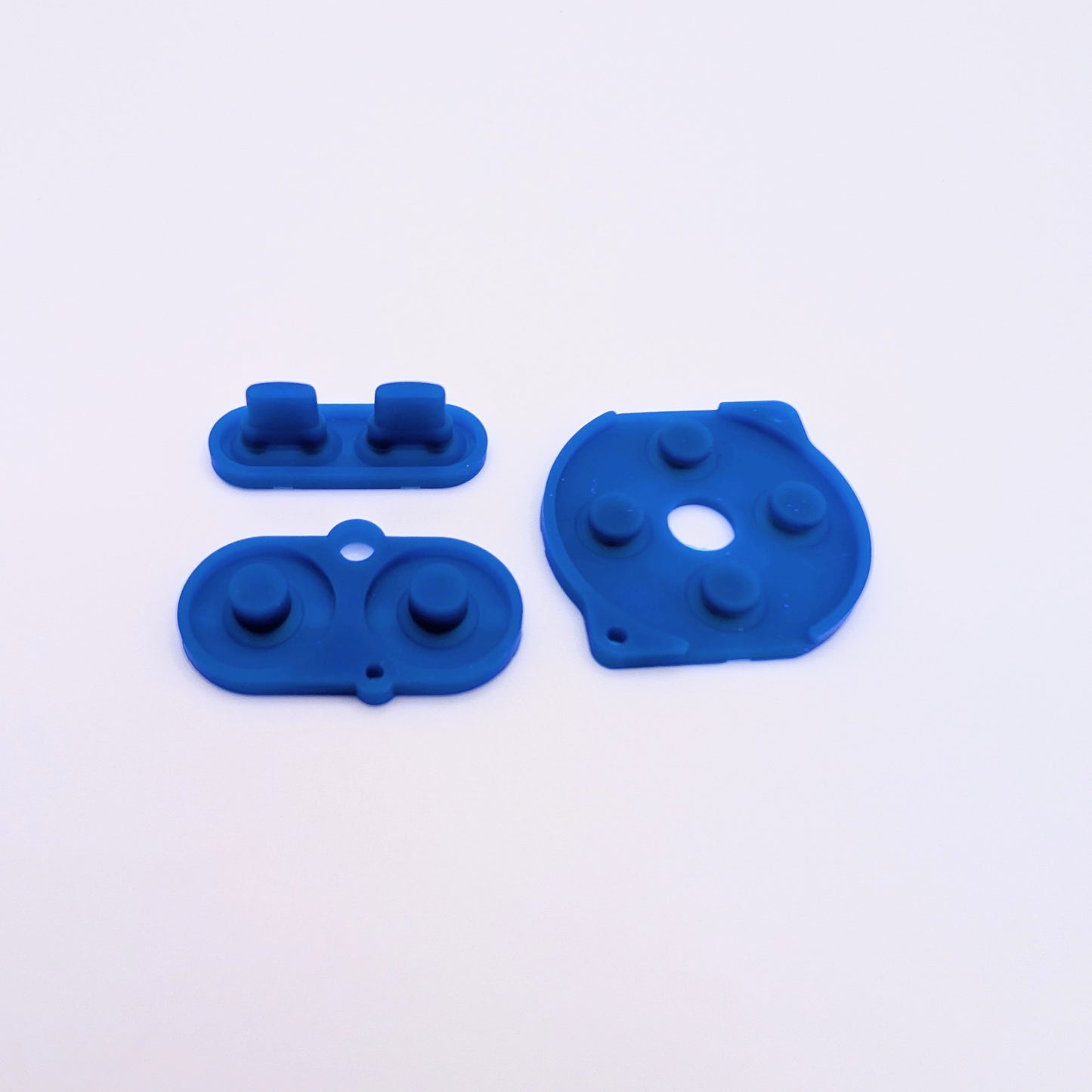 Game Boy Color Silicone Pad Set – Replacement Button Contacts (GBC)