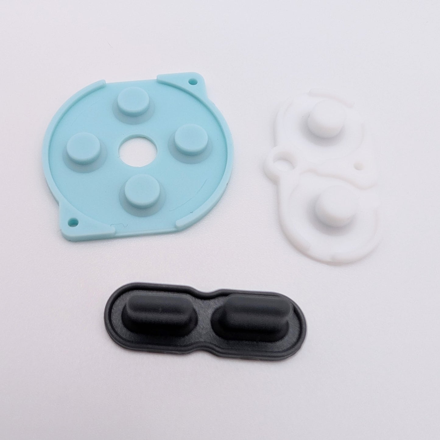 Game Boy Pocket Silicone Pad Set – Replacement Button Contacts GBP