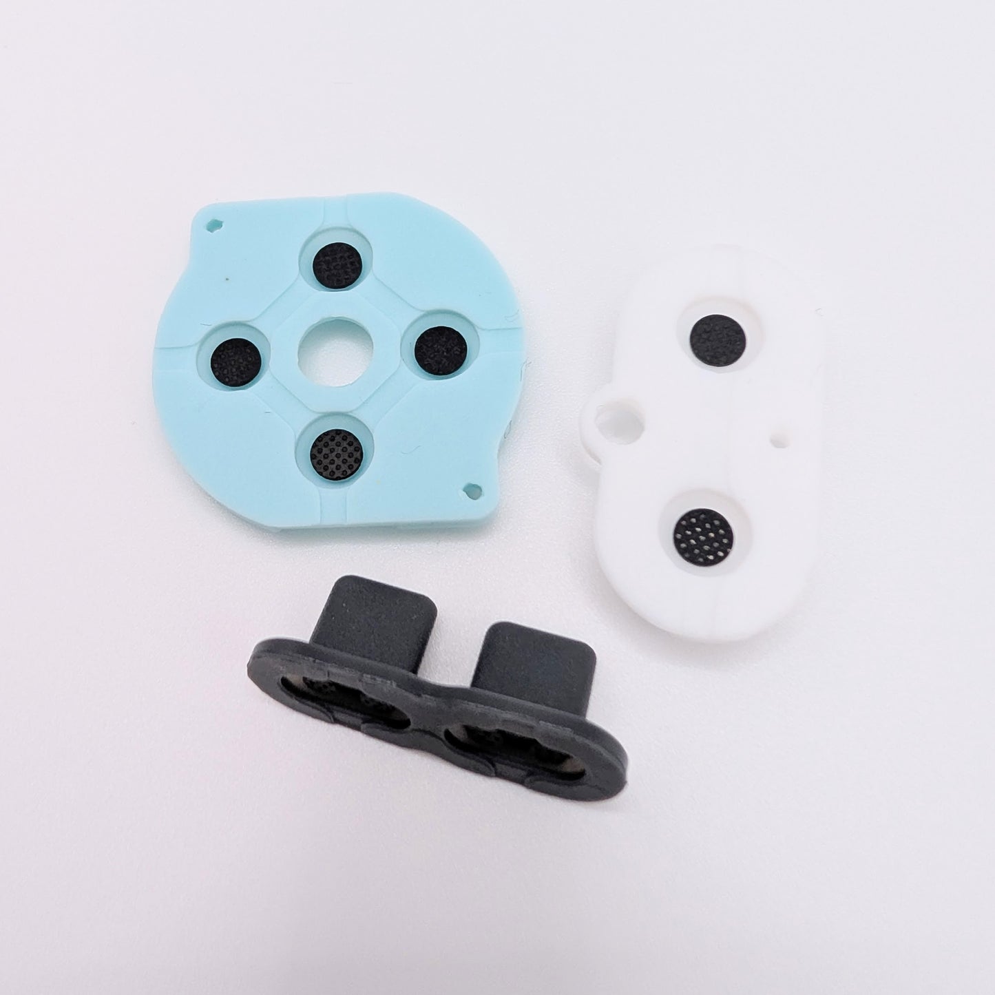 Game Boy Pocket Silicone Pad Set – Replacement Button Contacts GBP