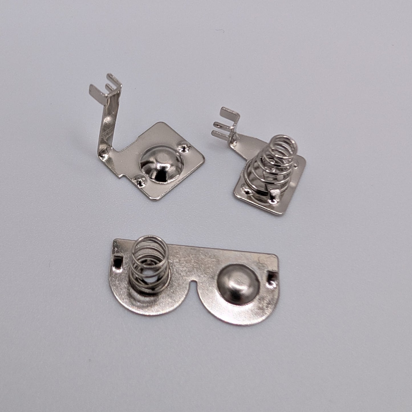 Game Boy Pocket Battery Contacts Replacement – Full Set or Individual Parts (GBP)