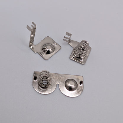 Game Boy Pocket Battery Contacts Replacement – Full Set or Individual Parts (GBP)