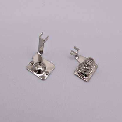 Game Boy Pocket Battery Contacts Replacement – Full Set or Individual Parts (GBP)