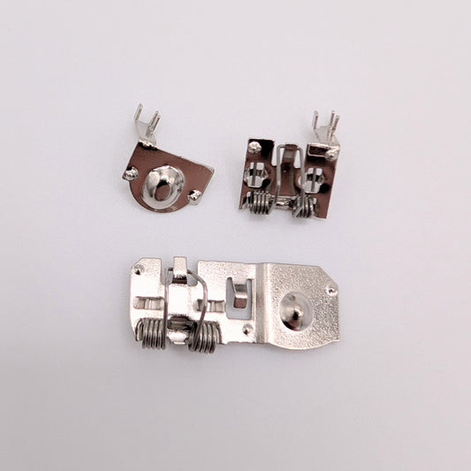 Game Boy Advance Battery Contacts Replacement – Full Set or Individual Parts (GBA)