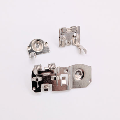 Game Boy Advance Battery Contacts Replacement – Full Set or Individual Parts (GBA)